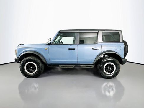 Used 2023 Ford Bronco Badlands AWD/4WD image 8