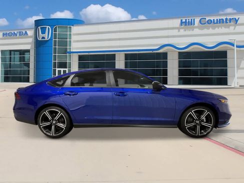 New 2026 Honda Accord Sport image 6