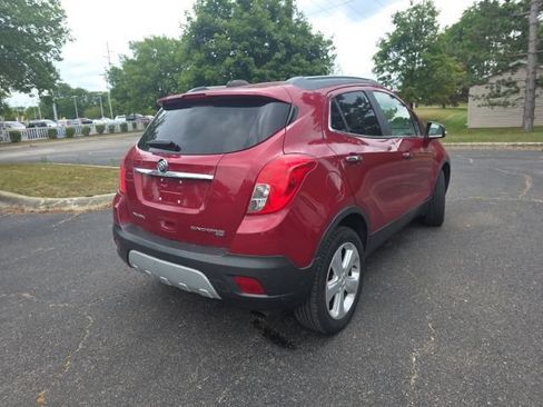 Used 2015 Buick Encore Convenience AWD/4WD image 7
