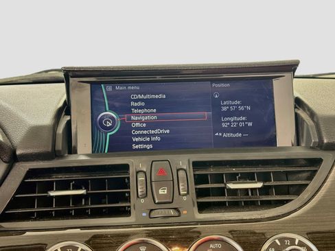 Used 2016 BMW Z4 sDrive28i RWD image 24