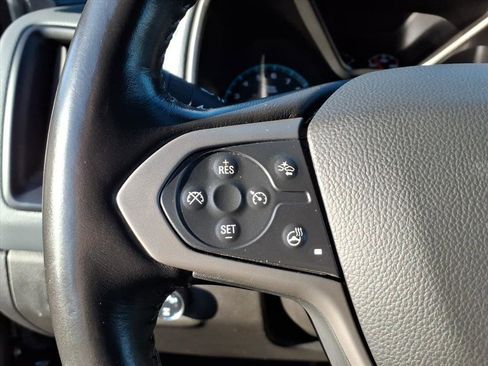 Certified 2022 Chevrolet Colorado Z71 w/ Safety Package image 16