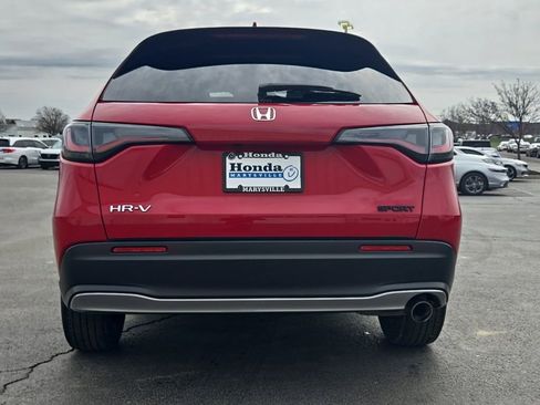 Certified 2024 Honda HR-V Sport image 6