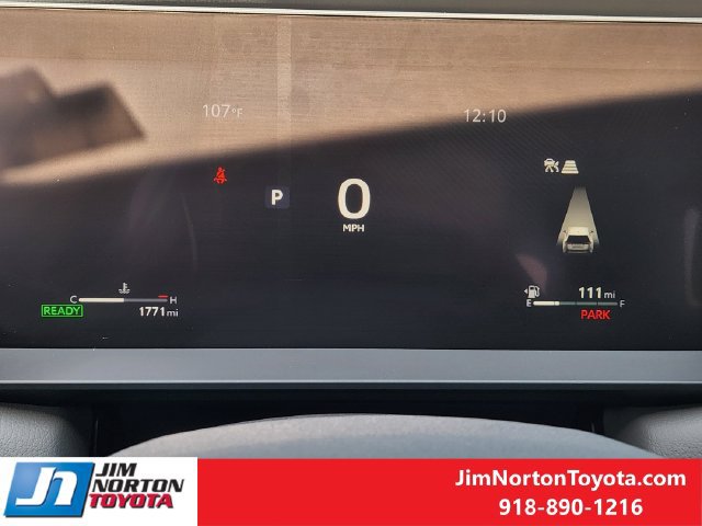 Used 2026 Toyota RAV4 LE FWD image 17