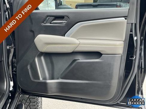 Used 2024 Chevrolet Colorado ZR2 w/ ZR2 Convenience Package III AWD/4WD image 22