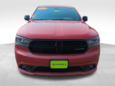 Used 2015 Dodge Durango SXT w/ Blacktop Package AWD/4WD image 2