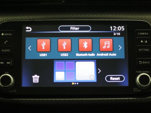 Used 2021 Nissan Kicks SV FWD image 22