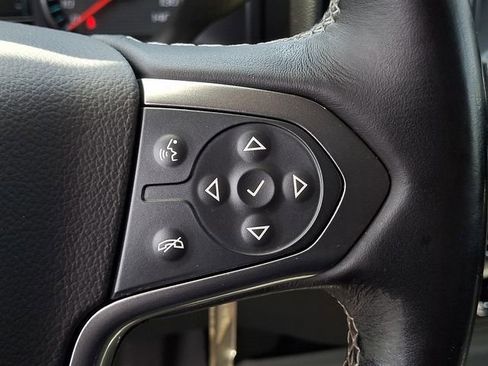 Used 2018 Chevrolet Silverado 1500 LT w/ All Star Edition AWD/4WD image 16