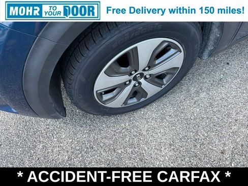 Used 2019 Kia Niro LX FWD image 11