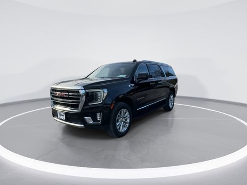 Used 2024 GMC Yukon XL SLT image 4