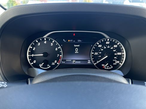 New 2026 Nissan Frontier SV image 22