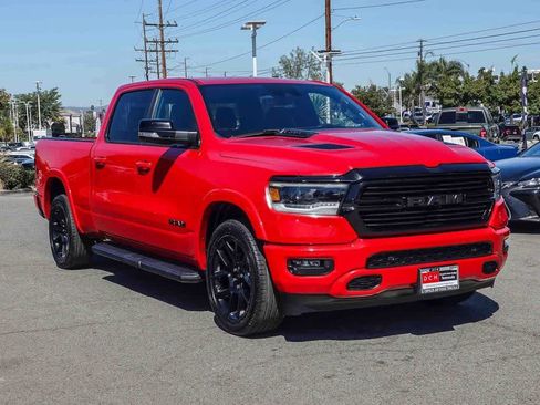 Certified 2022 RAM 1500 Laramie image 3