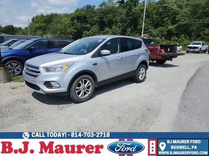 Used 2017 Ford Escape SE