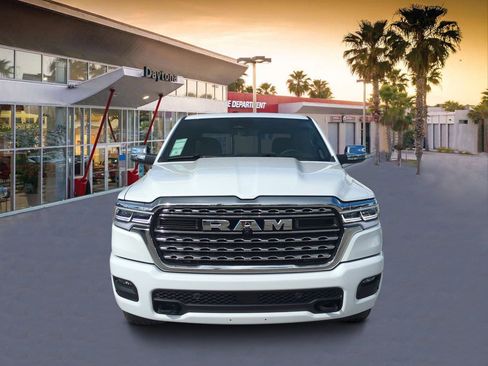 New 2026 RAM 1500 Limited AWD/4WD image 8