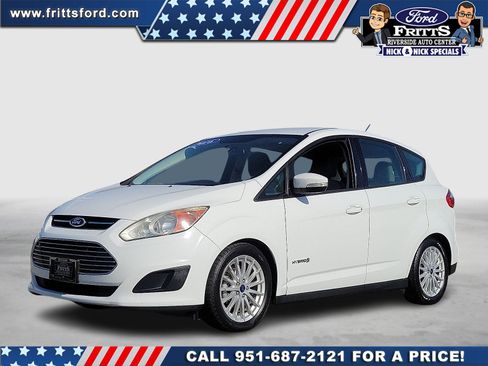 Used 2016 Ford C-MAX SE w/ Interior Protection Package FWD image 1
