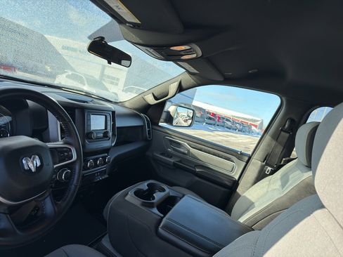 Used 2023 RAM 1500 Big Horn image 25