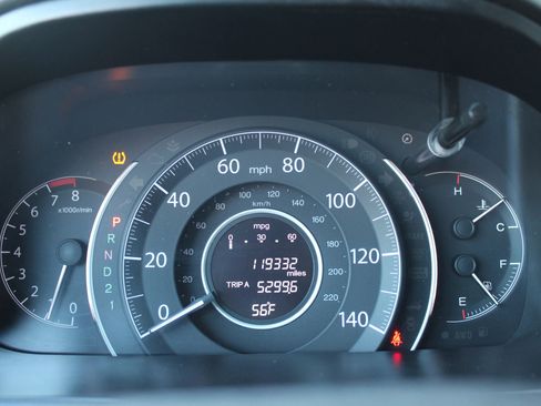 Used 2014 Honda CR-V EX image 30