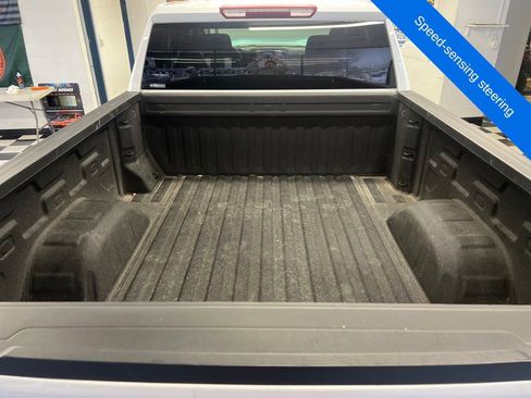 Used 2023 GMC Sierra 1500 Pro w/ Graphite Edition image 12