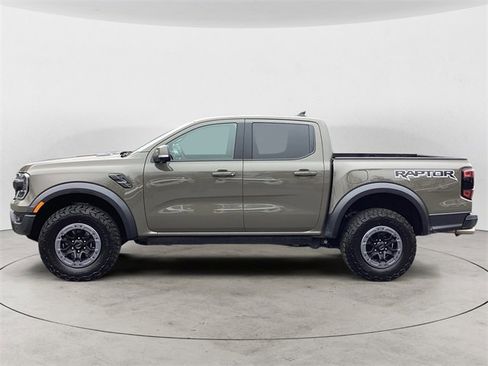 Used 2025 Ford Ranger Raptor image 2