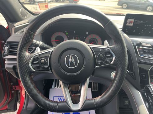 Used 2022 Acura RDX A-Spec FWD image 17