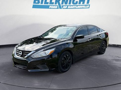 Used 2018 Nissan Altima 2.5 S w/ S Convenience Package FWD image 1