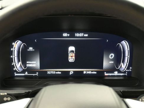 Used 2023 INFINITI QX60 Luxe w/ Cargo Package FWD image 9