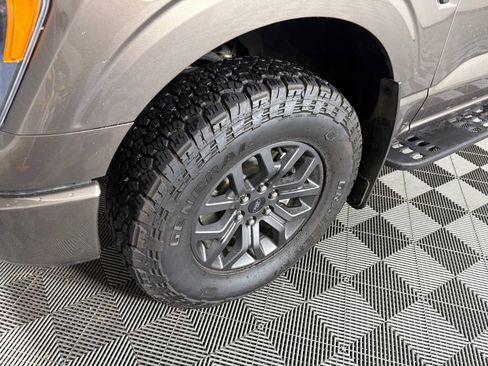 Certified 2022 Ford F150 Tremor image 11