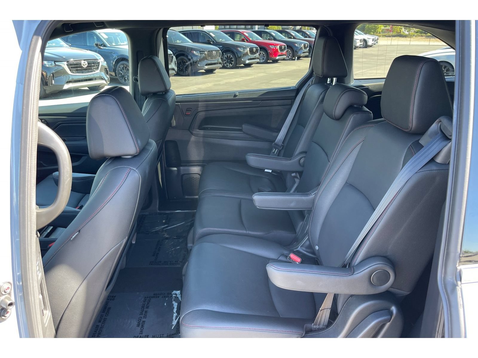 Certified 2026 Honda Odyssey Sport-L image 14
