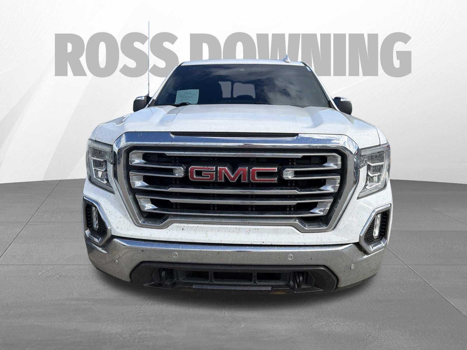 Used 2021 GMC Sierra 1500 SLT AWD/4WD image 2