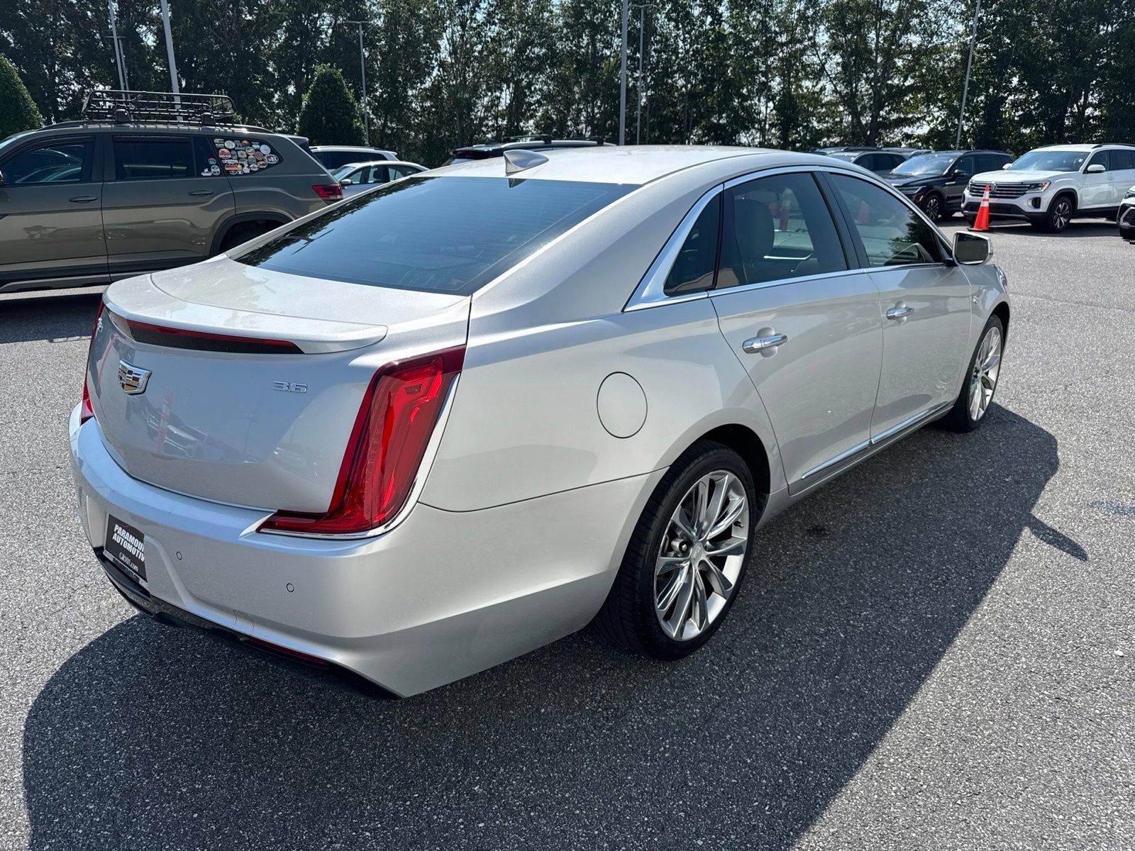 Used 2019 Cadillac XTS FWD image 7