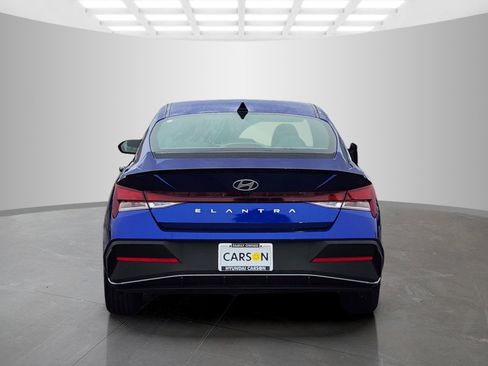 New 2026 Hyundai Elantra Sport image 6