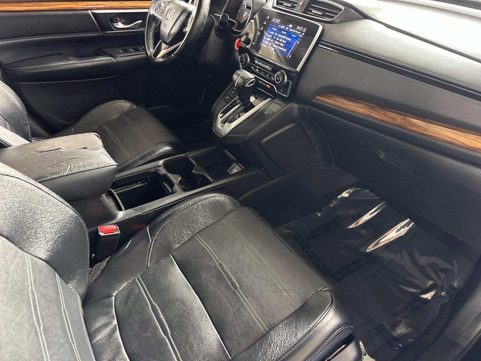 Used 2017 Honda CR-V EX-L image 15