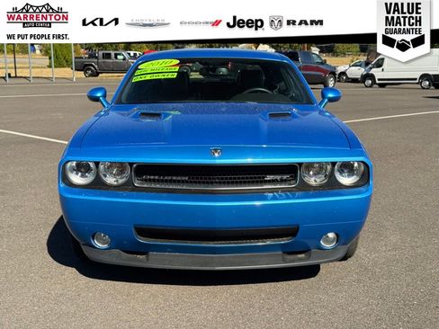Used 2010 Dodge Challenger SRT8 w/ Spring Special Group image 11