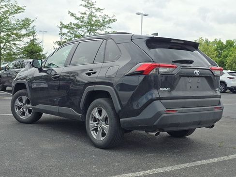 Used 2024 Toyota RAV4 XLE w/ Convenience Package AWD/4WD image 7
