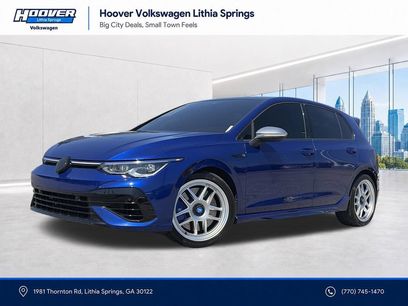 Used 2024 Volkswagen Golf R
