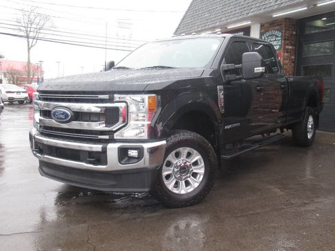 Used 2022 Ford F350 XLT w/ XLT Value Package image 24