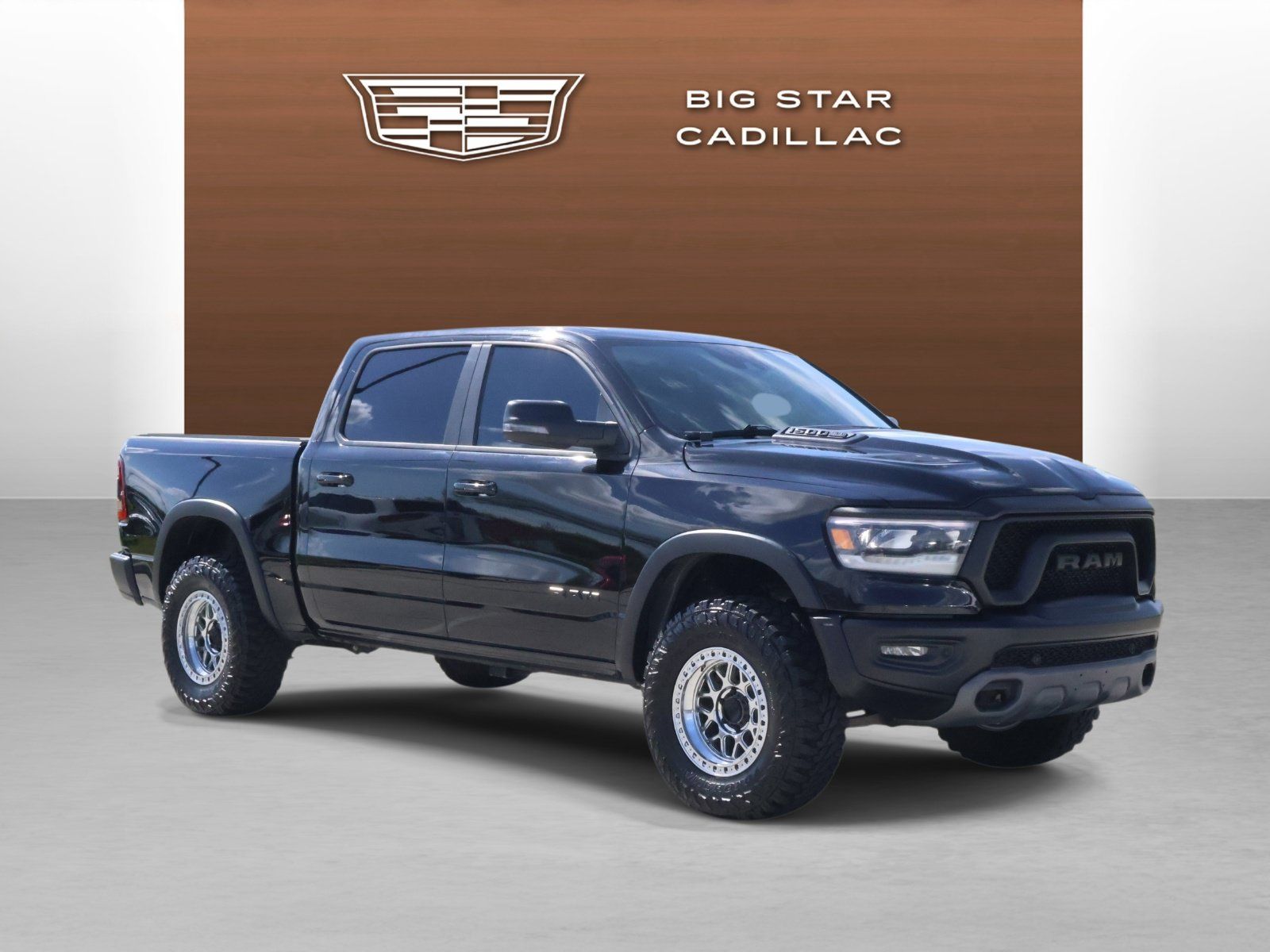 Used 2023 RAM 1500 Rebel w/ Rebel Level 2 Equipment Group AWD/4WD image 7