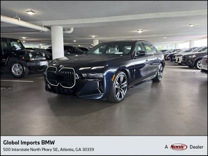 Used 2024 BMW 740i w/ Premium Package 2