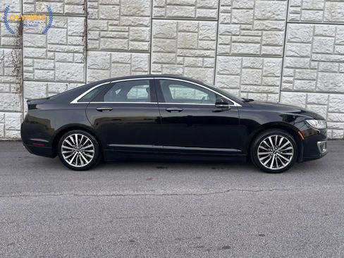Used 2017 Lincoln MKZ Premiere image 8