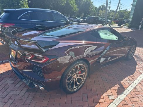 Used 2023 Chevrolet Corvette Stingray Premium Cpe image 4