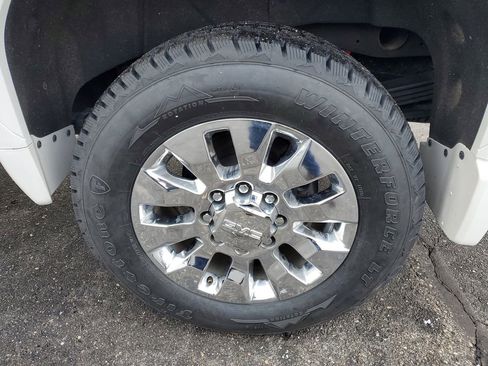 Used 2021 GMC Sierra 2500 Denali w/ Denali Ultimate Package image 35