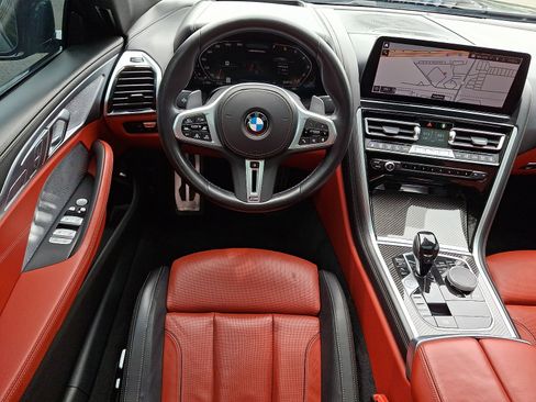 Used 2023 BMW M850i Gran Coupe xDrive AWD/4WD image 3