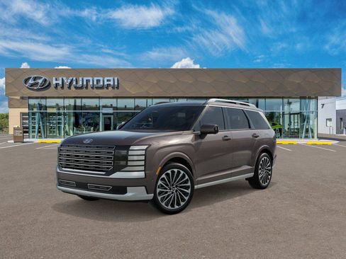 New 2026 Hyundai Palisade Calligraphy image 1