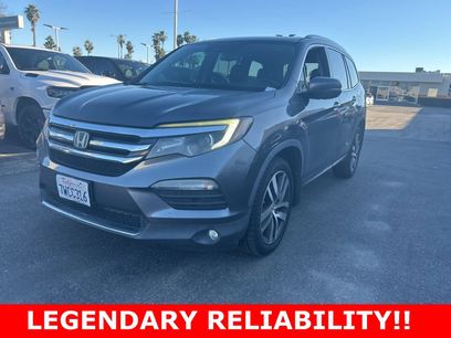 Used 2016 Honda Pilot Touring