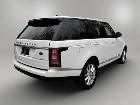 Used 2016 Land Rover Range Rover AWD/4WD image 6