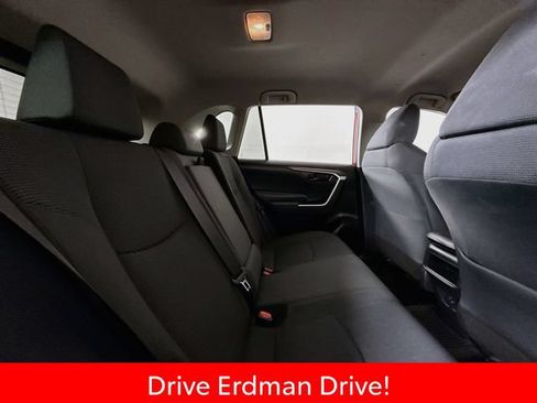Certified 2020 Toyota RAV4 LE FWD image 27