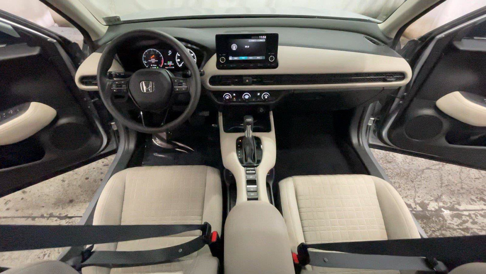 Certified 2024 Honda HR-V LX image 27