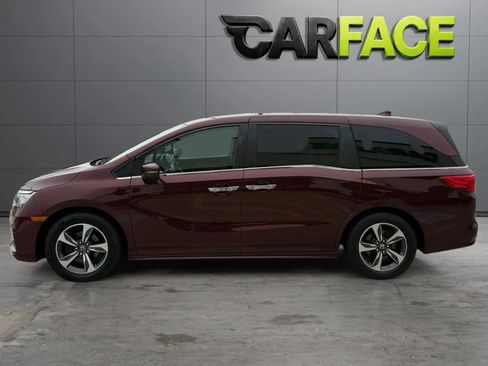 Used 2018 Honda Odyssey Touring image 7