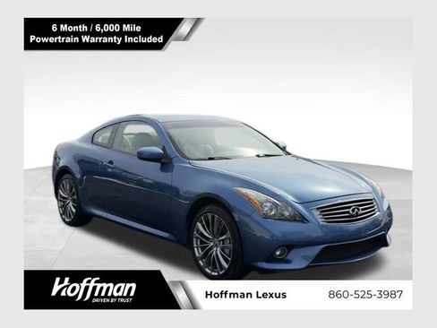 Used 2013 INFINITI G37 x w/ Premium Pkg image 1