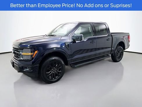 New 2026 Ford F150 XLT w/ Equipment Group 302A MID AWD/4WD image 3