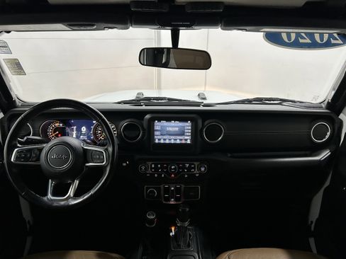 Used 2020 Jeep Wrangler Unlimited Sahara w/ Cold Weather Group image 15